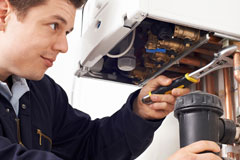 only use certified Liurbost heating engineers for repair work